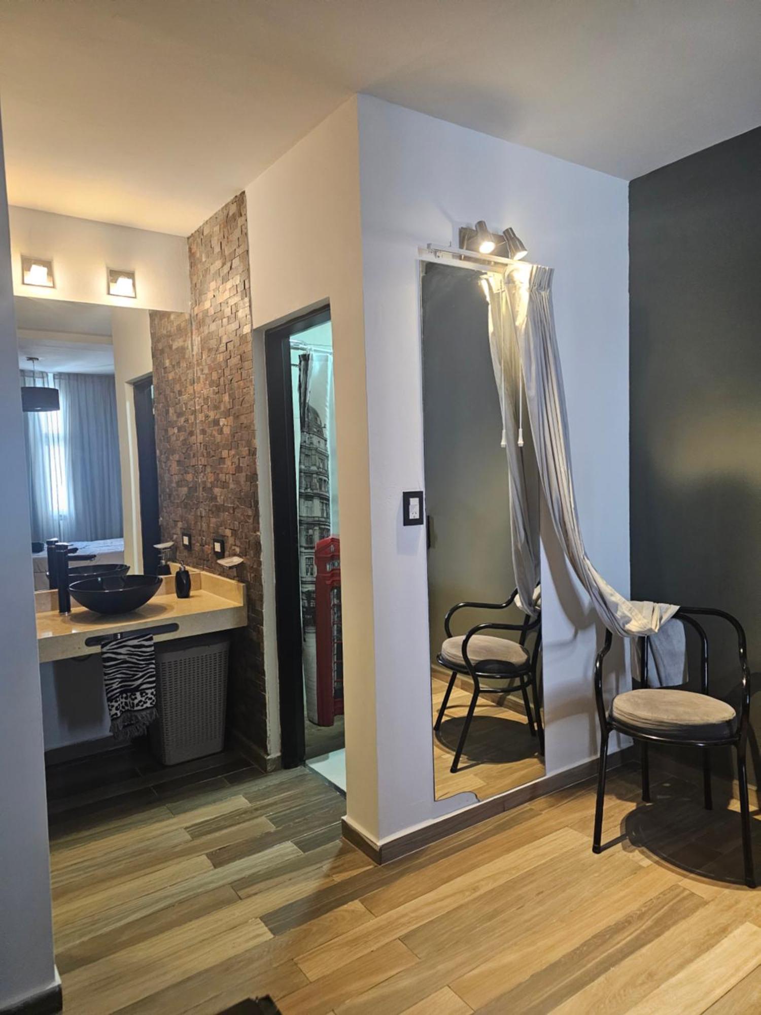 Apartamento Litstay Caseros Con Cochera Córdoba